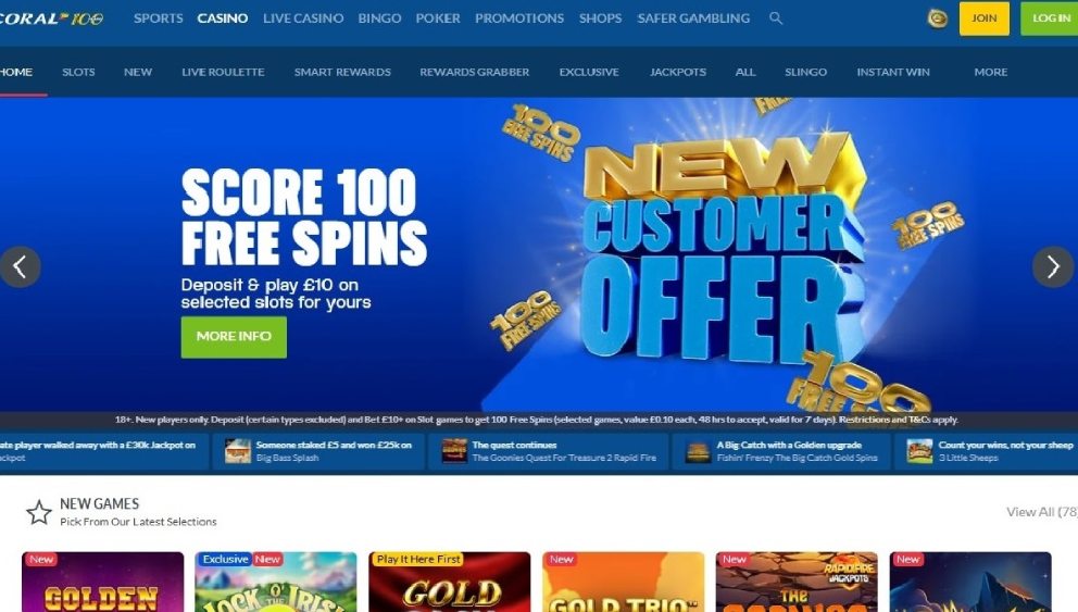 Coral Casino