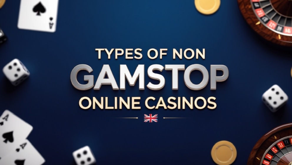 Types of casinos not on GamStop